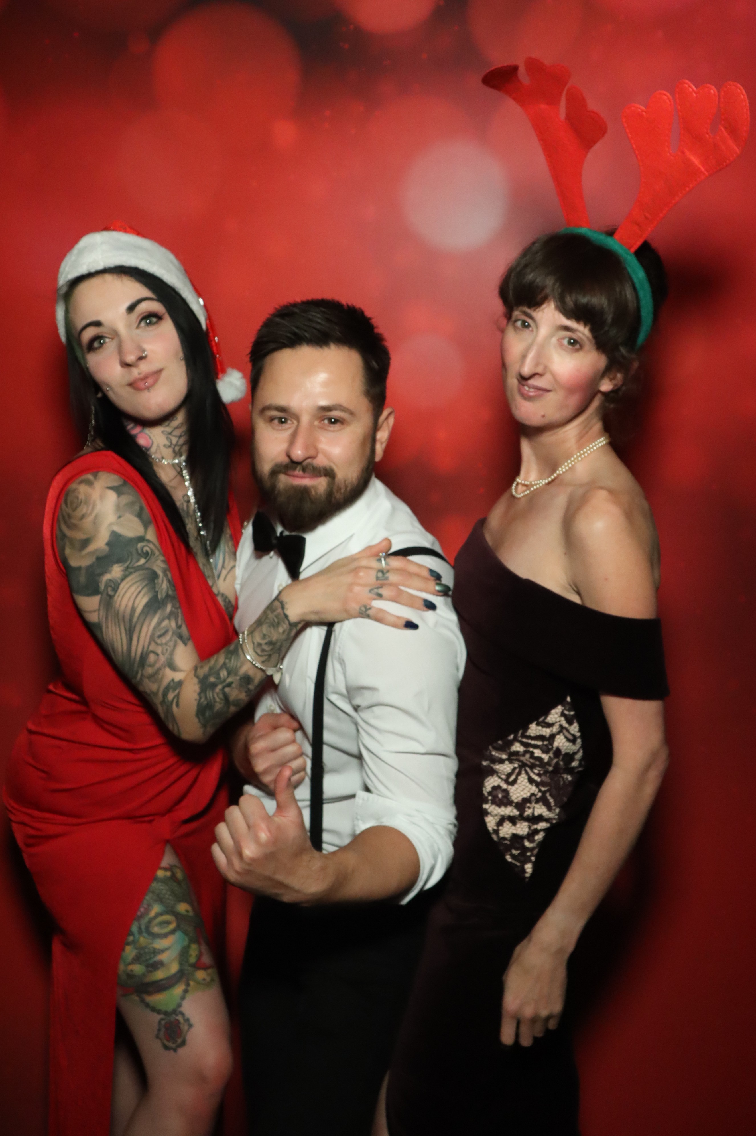 Christmas Party | View more photos from the event at gallery.myphotoboothexperience.co.uk/u/MyPhotoBoothExperienceLtd/Christmas-Party